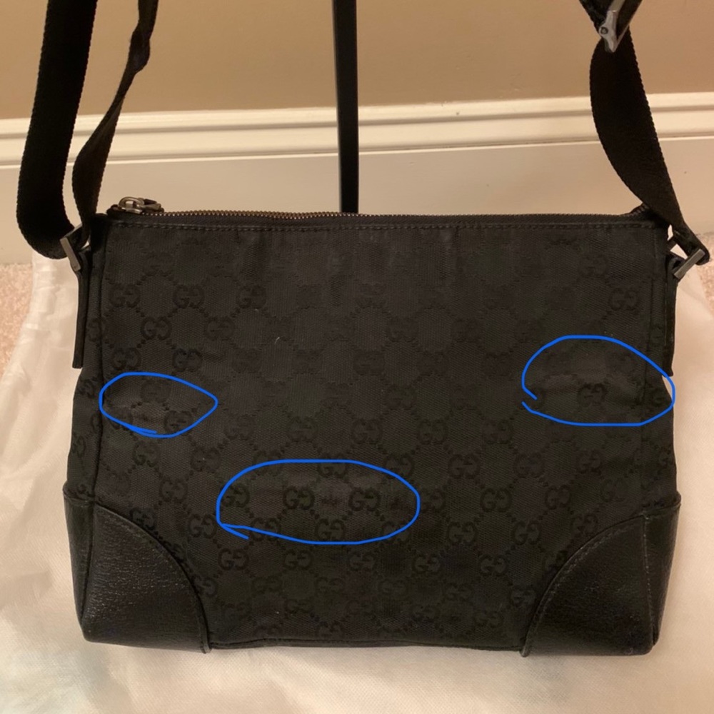 Authentic Gucci Shoulder Bag